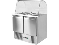 MASĂ RECE CU EXTENSIE 240L, 2 UȘI