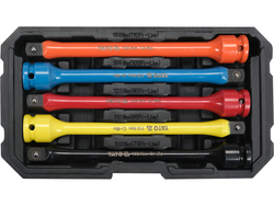 SET PRELUNGITOARE CU LIMITARE DE CUPLU, 5 PIESE