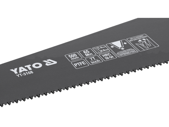 FIERĂSTRĂU PENTRU LEMN 500MM