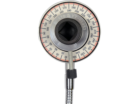 GONIOMETRU CU FIXARE CLEMĂ, 1/2''