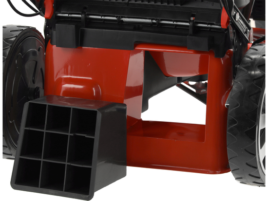 MAȘINĂ DE TUNS IARBA, PE BENZINĂ, CU AUTOPROPULSIE, 53CM, 3 ROȚI