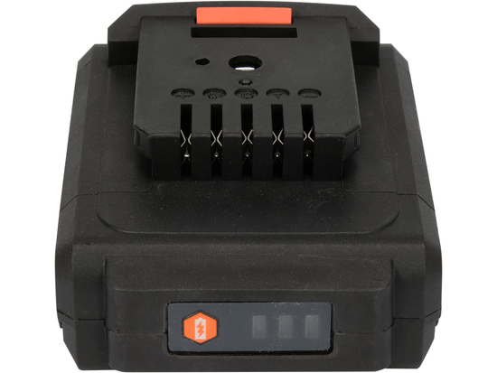 SET 2 ACUMULATORI (4AH+2AH) ȘI ÎNCĂRCĂTOR PENTRU GAMA STHOR 20V