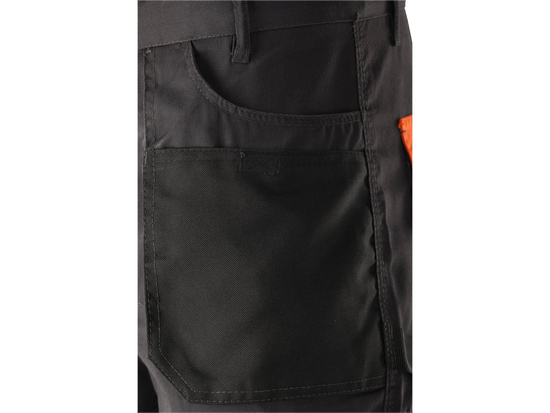 PANTALONI DE LUCRU ANDESITE, MĂRIMEA XL