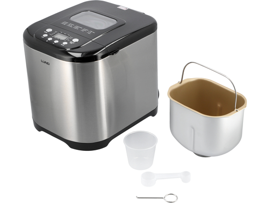 MAȘINĂ DE PÂINE, 650W, 15 PROGRAME