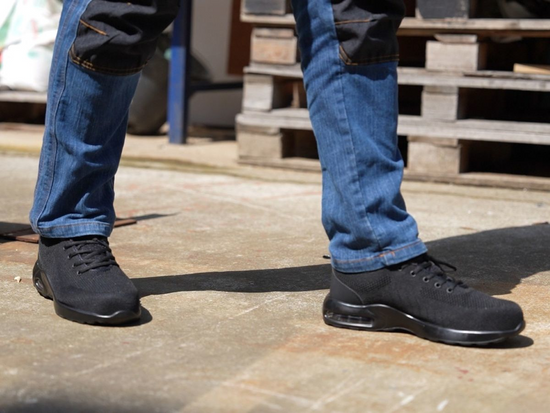 PANTOFI SPORT DE LUCRU PACS, MĂRIMEA 36