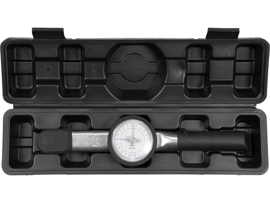 CHEIE DINAMOMETRICĂ CU CEAS 1/4'' 0-10NM