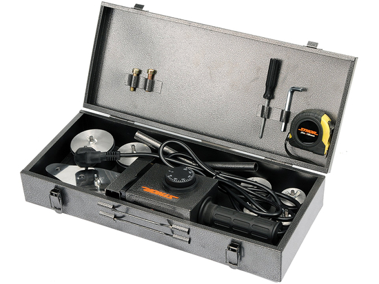 APARAT SUDURĂ ȚEVI PPR 750/1500W