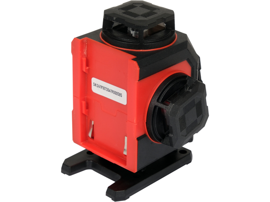 MINI LASER VERDE 16 LINII 4D, ACCESORII