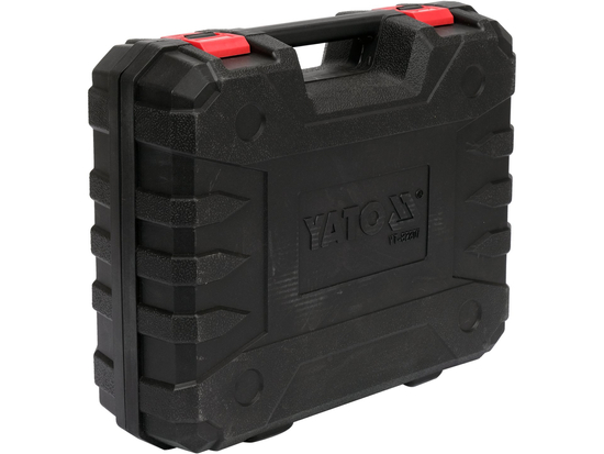 SET PISTOL DE IMPACT 1/2", 700NM, 18V, 21 PIESE