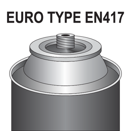LAMPĂ GAZ CU APRINDERE PIEZO