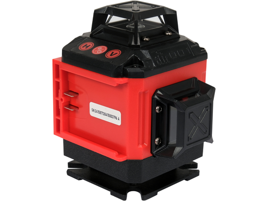 LASER 4D VERDE 16 LINII CU ACCESORII