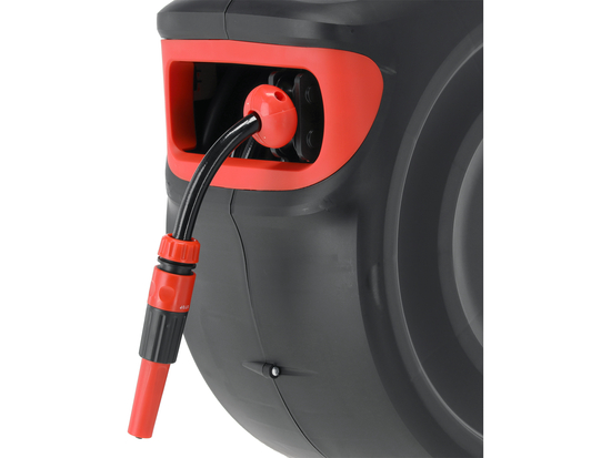 FURTUN DE APĂ PE TAMBUR AUTOMAT 40M