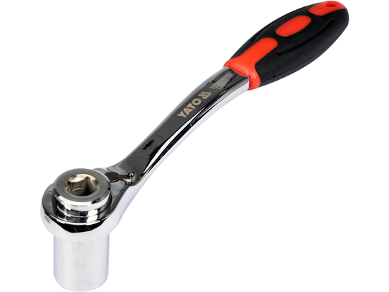 CHEIE TUBULARĂ UNIVERSALĂ CU CLICHET, 8-19MM