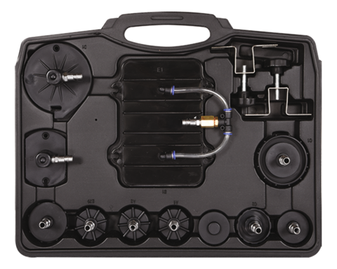 APARAT DE SCHIMBAT LICHID FRÂNĂ, 5L