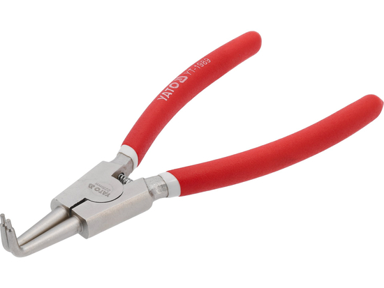 CLEȘTE PENTRU DEPARTAT CU VÂRF ÎNDOIT, 225MM