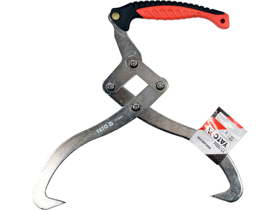 CÂRLIG PENTRU RIDICAT BUȘTENI L-450MM