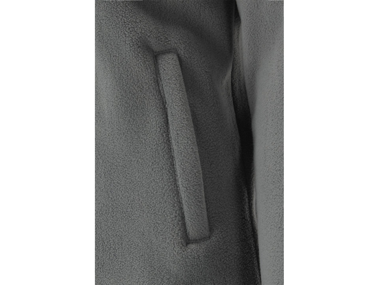 JACHETĂ POLAR 420GSM GRI, MĂRIMEA 2XL