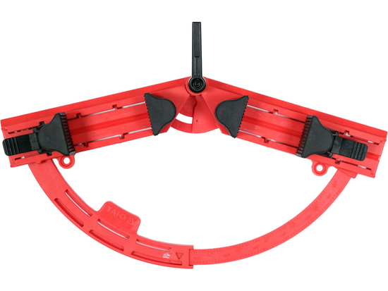 CLEMĂ CU UNGHI REGLABIL ÎN INTERVALUL 30-90°