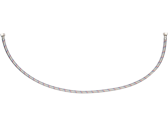 RACORD FLEXIBIL F/F 3/8'' 3/8'', 1000MM