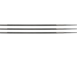 SET 3 PILE ASCUȚIT LANȚ DRUJBĂ 200MM, 4.5MM