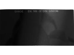 STICLĂ MASCĂ SUDURĂ 50X100MM, E-8