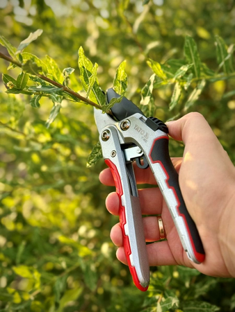 FOARFECĂ DE GRĂDINĂ CU CLICHET 190MM