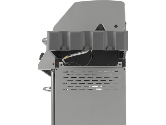 GRĂTAR GAZ ITAMI 4+1, 14.2KW, CAPAC CU GEAM