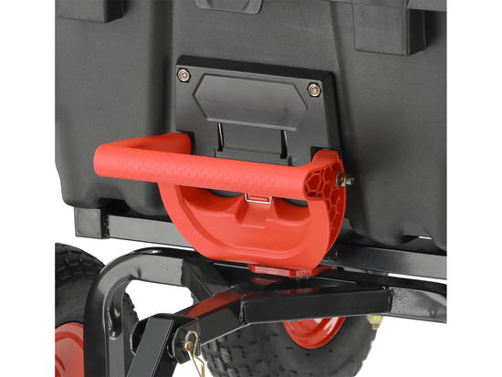 CĂRUCIOR PT GRĂDINĂ, BASCU.XXL 550KG