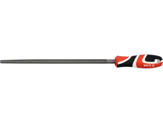 PILĂ ROTUNDĂ PENTRU METAL 2X200MM