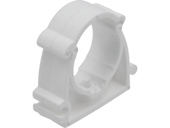 SET 4 CLEME BLOCABILE SUPORT ȚEAVĂ, 25MM