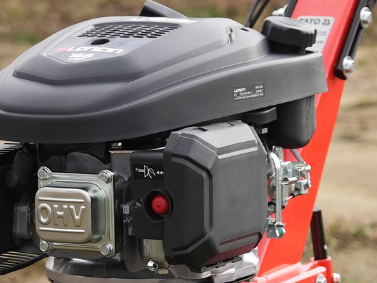 MOTOSAPĂ PE BENZINĂ, 36/60CM, 2.9KW