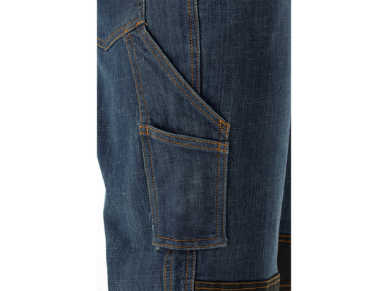 PANTALONI DE LUCRU, JEANS, MARA, MĂRIMEA 2XL