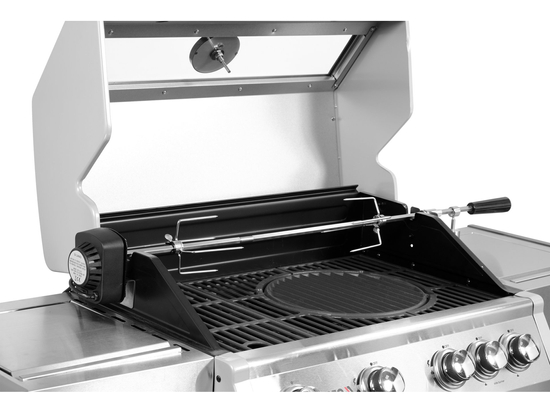 ȚEPUȘĂ PENTRU ROTISAT, AUTOMATĂ