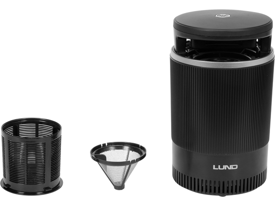 LAMPĂ UV-A, PENTRU INSECTE, CU VENTILATOR, 5W