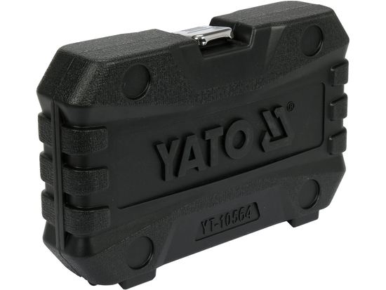 SET CHEI DE IMPACT 1/2'' CU PROTECȚIE PENTRU JANTE DE ALIAJ, 10 BUC