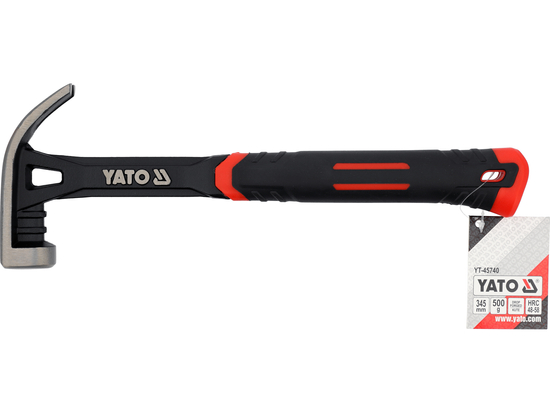 CIOCAN DULGHERIE MONOBLOC 500G/18OZ