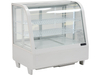 VITRINĂ FIRGORIFICĂ DE PREZENTARE 100L 68X45X67CM - ALB