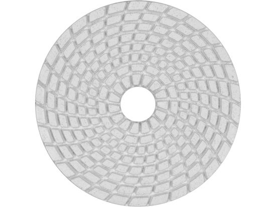 DISC DIAMANTAT PENTRU ȘLEFUIRE ȘI LUSTRUIRE, 100MM, D1500