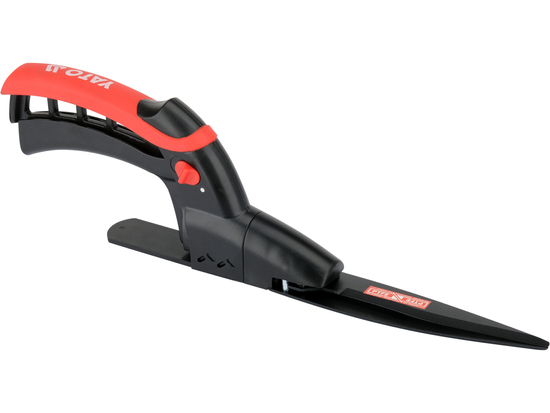 FOARFECĂ PENTRU GAZON, 16 TREPTE, 130-370MM