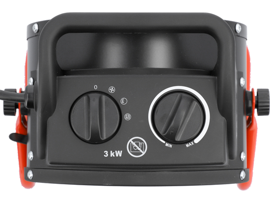 AEROTERMĂ ELECTRICĂ PTC 3KW