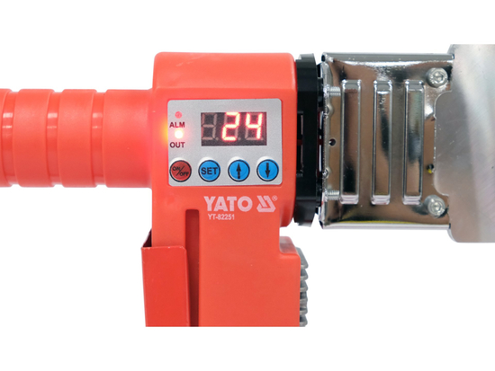 MAȘINA PENTRU SUDAT ȚEVI TERMOPLASTICE 800W