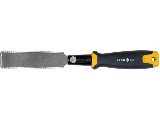 FIERĂSTRĂU CU TREI LAME INTERSCHIMBABILE