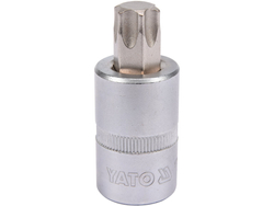 BIT TORX T60, CU ADAPTOR 1/2'', 55MM