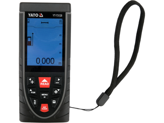 TELEMETRU LASER CU CAMERĂ 120M