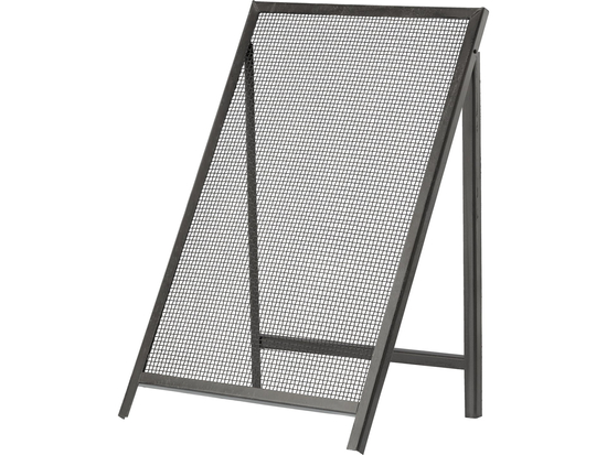 SITĂ PENTRU MATERIALE CONSTRUCȚII, 60X100CM, PLASĂ DE 8MM