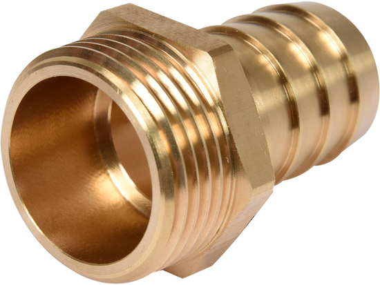 CONECTOR ALAMĂ PENTRU POMPĂ FILET EXTERIOR, 1"