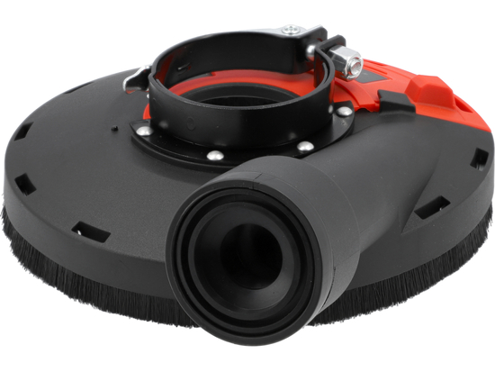 SISTEM ASPIRARE PRAF PENTRU POLIZOR UNGHIULAR, 180MM