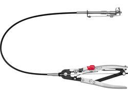 CLEȘTE PENTRU COLIERE FURTUN, CU CABLU