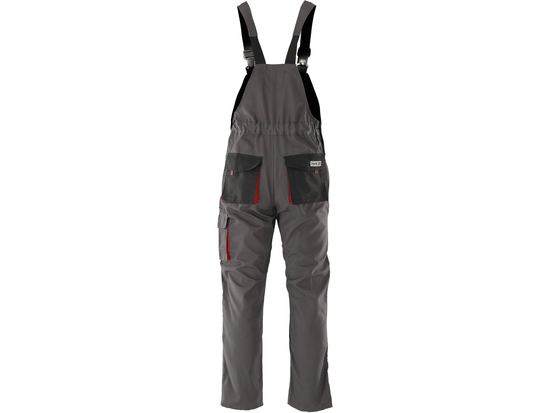 PANTALONI DE LUCRU CU PIEPTAR, DAN, MĂRIMEA S