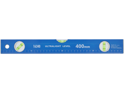 NIVELĂ CU BULĂ CU TREI INDICATORI, 400MM